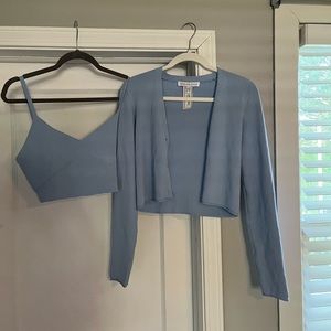 Sweater Set